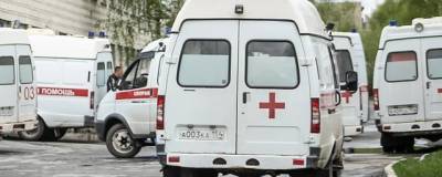 Министр здравоохранения НСО Хальзов прокомментировал очереди из машин скорой помощи