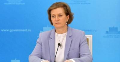 Попова рассказала, россияне какого возраста чаще всего заражаются ковидом