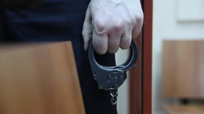 В Петербурге задержали депутата Заксобрания по делу об обороте наркотиков