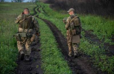 Войска РФ с начала суток трижды открывали огонь на Донбассе, потерь нет, - штаб ООС