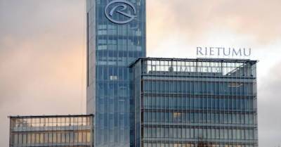 Комиссия рынка финансов и капитала оштрафовала Rietumu banka на 5,8 млн евро