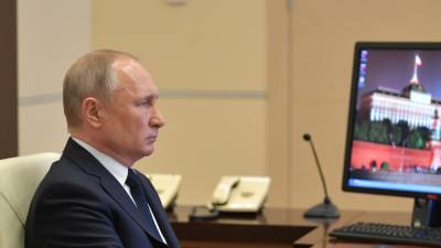 Психолог Долгицкий назвал Путина хозяином саммита Россия — США