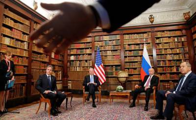 «Джо дает сбои, ставлю на Влада»: американцы в восторге от действий охраны Путина