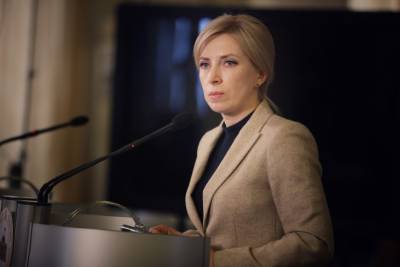 Ирина Верещук: фракция «Слуга народа» не обсуждает вопрос отставки Авакова