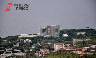 В Крыму на месте недостроя появится туристическо-рекреационный кластер