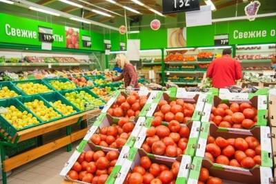 В Волгоградской области упали цены на помидоры и яйца