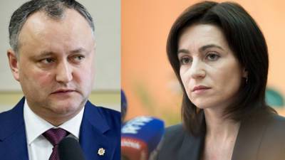 Молдавские парламентские выборы: битва за диаспору