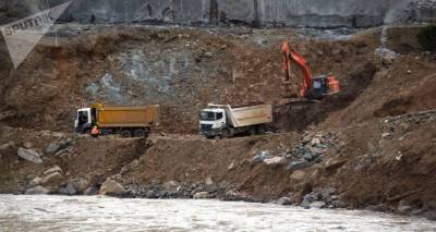 Компания-строитель Намахвани ГЭС приветствует деэскалацию в ущелье Риони