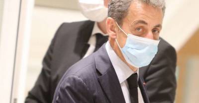 Прокуратура запросила шесть месяцев тюрьмы для Николя Саркози