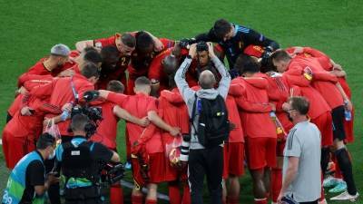 Де Брейне вывел Бельгию вперед в матче Евро-2020 с Данией