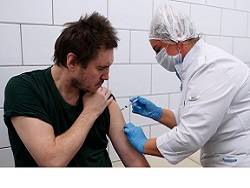 Четвертый регион ввел обязательную вакцинацию от коронавируса