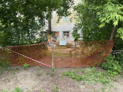 Администрация Дзержинска не может найти владельцев 20 комнат в обрушившемся доме на улице Ситнова