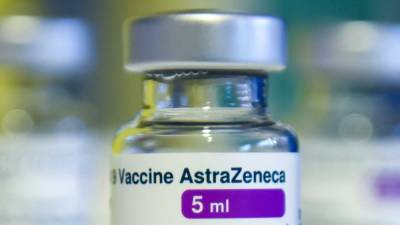 Эстония намерена предоставить Украине 200 тыс. доз вакцины AstraZeneca