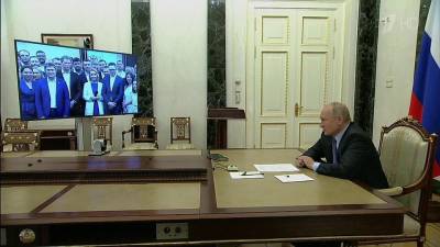 Владимир Путин рассказал об итогах переговоров в Женеве с Джо Байденом