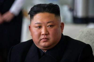Ким Чен Ын заявил, что Северной Корее грозит голод