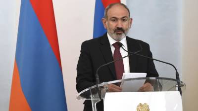 Пашинян высказался о перспективах развития отношений с Азербайджаном