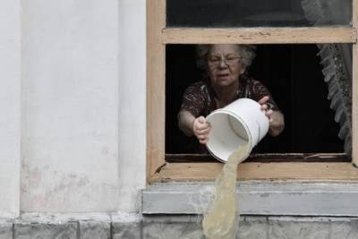 В Керчи просят не пить воду после потопа