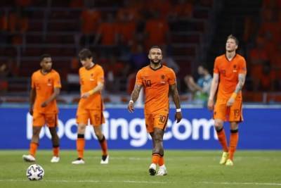 Нидерланды — Австрия онлайн трансляция матча