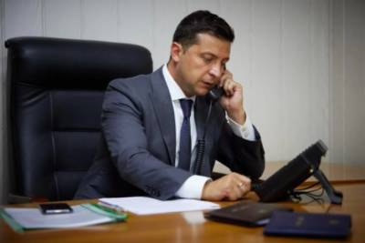 Зеленский поговорил по телефону с новым премьер-министром Израиля: о чем был разговор
