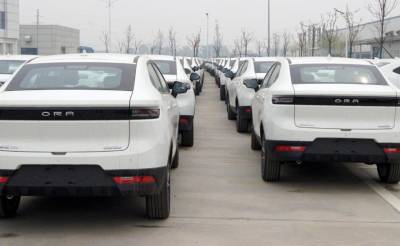 В Андижанской области планируется построить крупный завод по производству электромобилей на базе китайских технологий