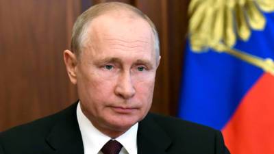 Путин подписал указ о дате выборов депутатов Госдумы