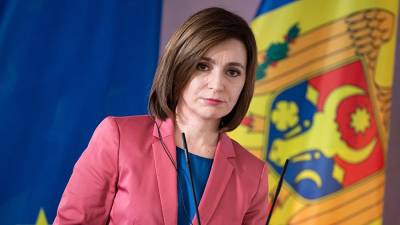 Президент Молдавии подтвердила готовность посетить Россию