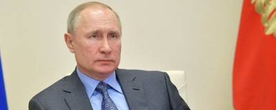 Владимир Путин подписал указ о назначении выборов в Госдуму на 19 сентября