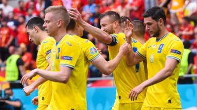 Украина удержала победу над Северной Македонией на ЕВРО 2020 (ВИДЕО ОБЗОР)