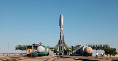 Пуск ракеты-носителя "Союз-2" с космодрома Плесецк состоится 25 июня