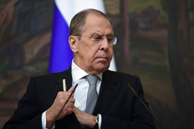 Лавров призвал Британию «разгрести завалы» в отношениях с Россией