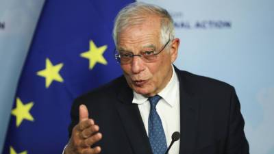 В ЕС хотят Россию «отталкивать, сдерживать и взаимодействовать»