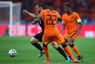 Нидерланды вышли в плей-офф Евро-2020 и облегчили жизнь Украине