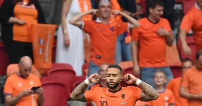 Сборная Нидерландов выиграла у Австрии и вышла в плей-офф Евро-2020
