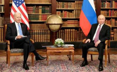 Нуланд проинформировала Кулебу о результатах саммита США-РФ