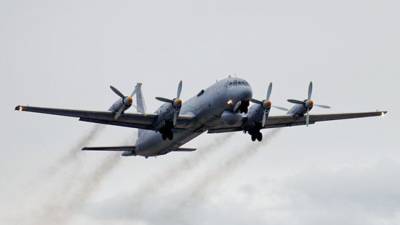 Россия направит Ил-38 и Ил-38Н на патрулирование приполярных территорий