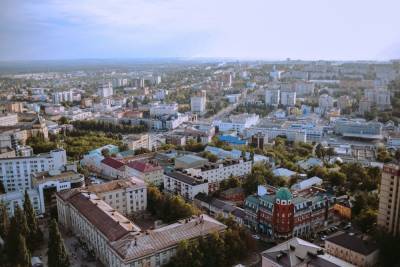 Жители Курска внесли более 5 тысяч предложений в проект Генплана города