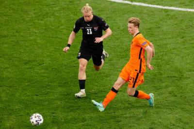Нидерланды — Австрия 2:0 видео голов и обзор матча Евро-2020