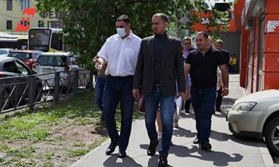 Вице-мэр Иркутска о причинах пробок в городе: «Нерадивых заставляем переделывать»