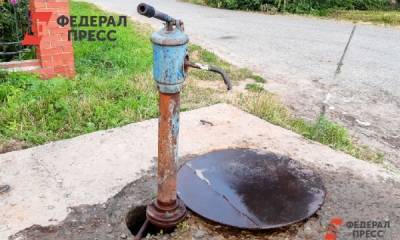 В Воронеже введен режим ЧС из-за аварии на магистральном водоводе