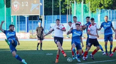 В Смоленской области станет меньше профессиональных футболистов