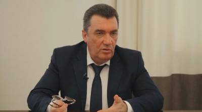 Данилов заявил о невозможности выполнения Минских соглашений