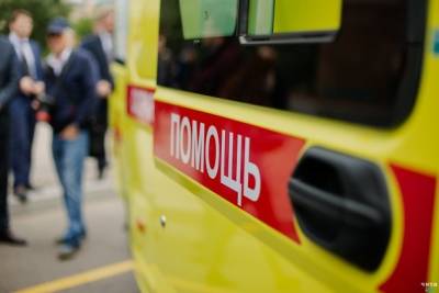 Число вызовов скорой помощи в Чите достигло пиковых значений ноября 2020 года