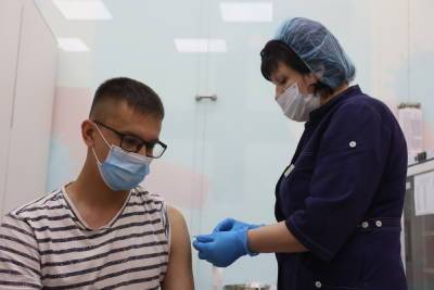 В Красноярске появятся 2 новых пункта вакцинации в магазинах