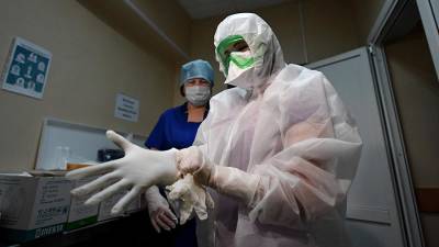 Во Владивостоке ужесточили меры против коронавируса
