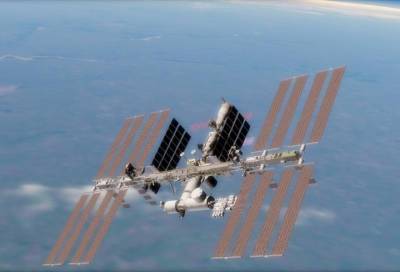 В «Роскосмосе» рассказали о поиске причин утечки воздуха на МКС