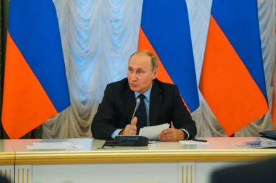 Путин назначил день выборов в Госдуму