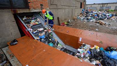 В России могут снизить тариф за вывоз мусора до 5%