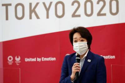 Правительство Японии задумало провести Олимпийские игры без зрителей
