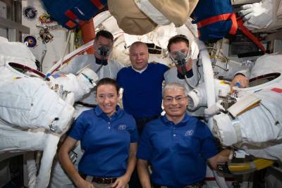 Космическое агентство ОАЭ назвало отличия между подготовкой космонавтов РФ и астронавтов США