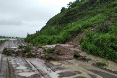 Последствия затопления устраняют в двух сёлах Нерчинско-Заводского района Забайкалья